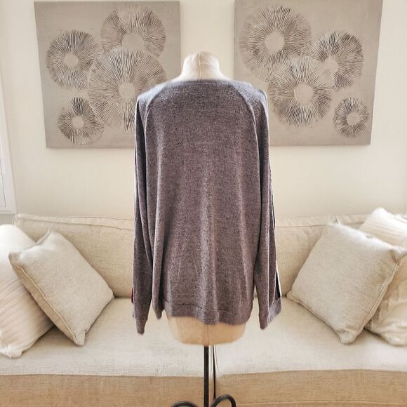 Simple by Suzanne Betro Sweatshirt sz 3x - Picture 8 of 12